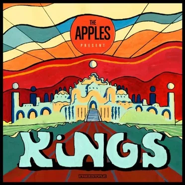Kings by The Apples - album cover