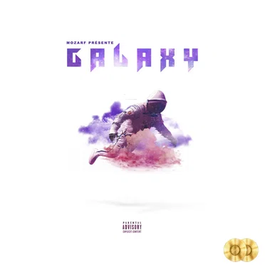 Galaxy by MOZARF - album cover