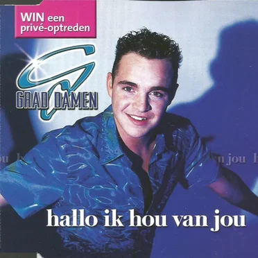 Hallo ik hou van jou