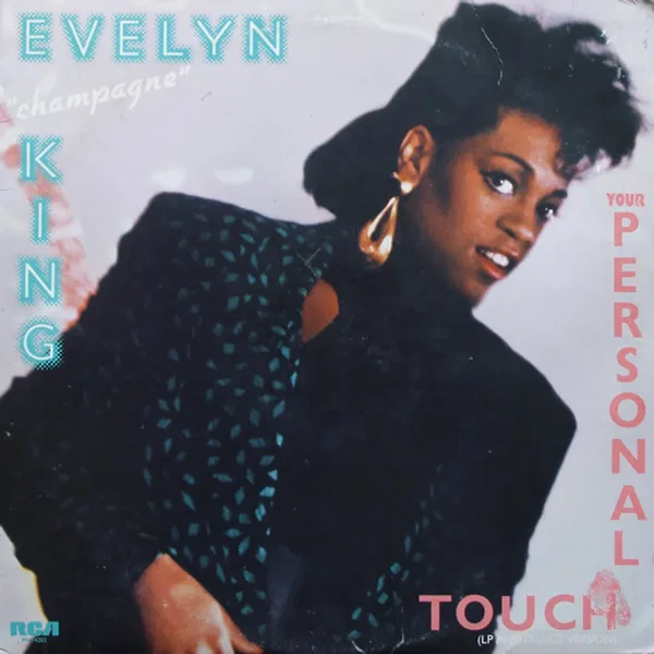 Your Personal Touch (LP and dance version)