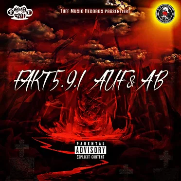 Auf & Ab by Fakt 5.9.1 - album cover