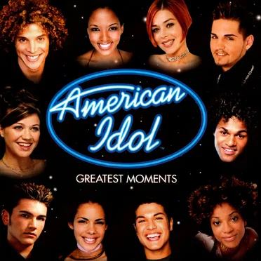 American Idol: Greatest Moments by Various Artists - album cover
