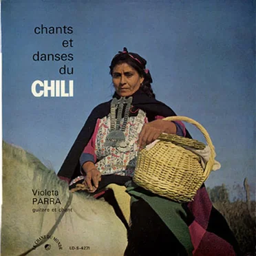 Chants et danses du Chili