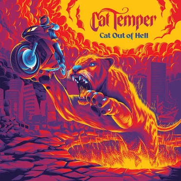 Cat Out of Hell