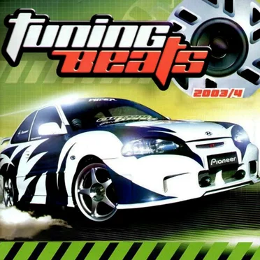 Tuning Beats 2003, Volume 4 by Various Artists - album cover