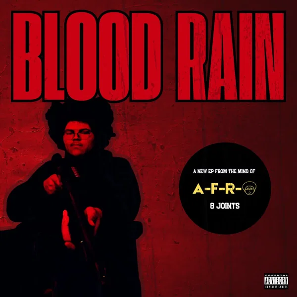 Blood Rain (EP)