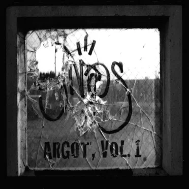 Argot: Vol. 1 by Nathan Wade & The Dark Pioneers - album cover