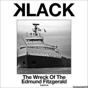 The Wreck of the Edmund Fitzgerald
