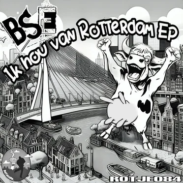 Ik Hou Van Rotterdam EP
