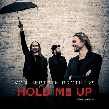 Hold Me Up by Von Hertzen Brothers - album cover
