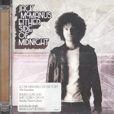 Either Side of Midnight by Jack McManus - album cover