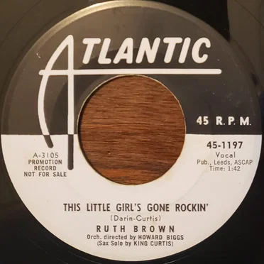 This Little Girl's Gone Rockin' / Why Me