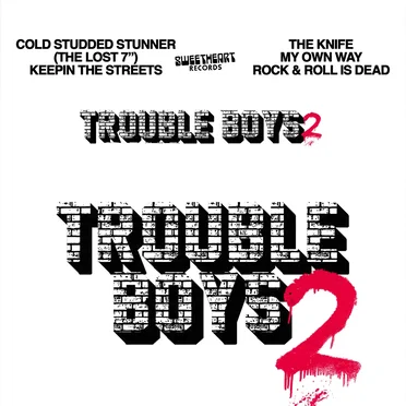 TROUBLE BOYS 2 EP