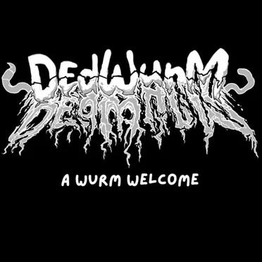 A Wurm Welcome by Dedwurm - album cover