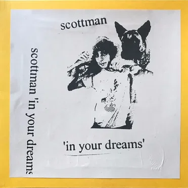 In Your Dreams by Scottman - album cover