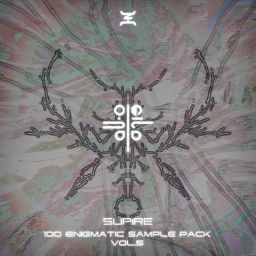 100 Enigmatic Sample Pack, vol.5 by Supire - album cover