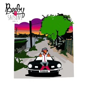 4 Saisons, Vol. 1 by Beeby - album cover