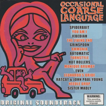 Occasional Coarse Language by Various Artists - album cover