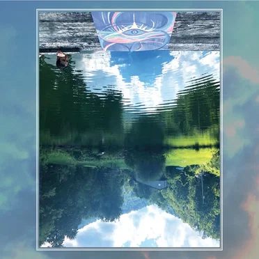 Awake Dreaming by Madelyn Ilana - album cover