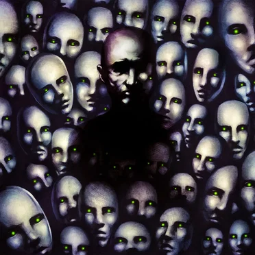 All the Useless Spinning by MIIST - album cover