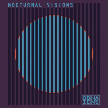 Nocturnal Visions by Obie Hans - album cover