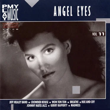 Play My Music Vol 11: Angel Eyes by Various Artists - album cover
