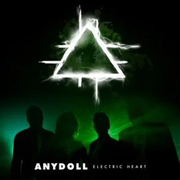 Electric Heart by Anydoll - album cover