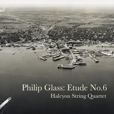 Etude No.6 (arranged for string quartet)