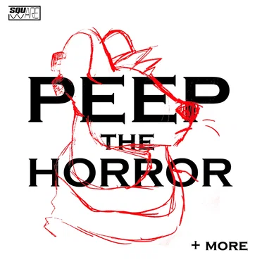 Peep The Horror by harbinger - album cover