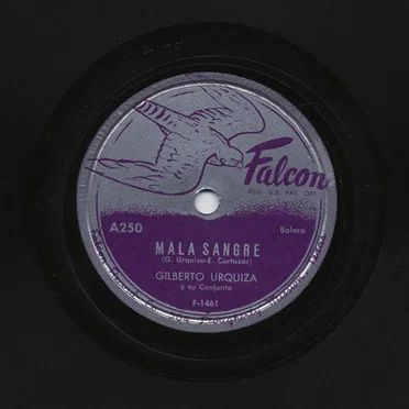 Mala sangre / No llores por su amor