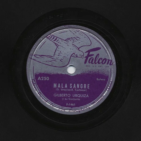 Mala sangre / No llores por su amor