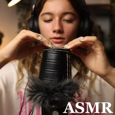 ENERGY RAIN TRIGGERS by Nanou ASMR - album cover