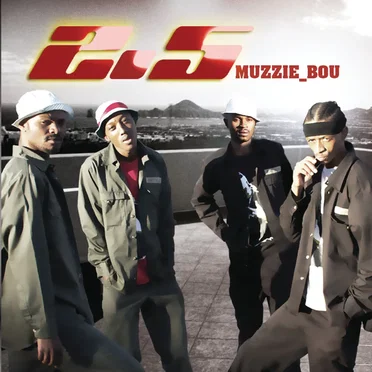 Muzzie Bou by 2.5 - album cover