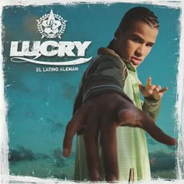 El Latino Alemán by Lucry - album cover