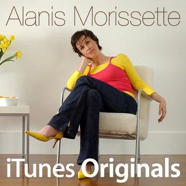 iTunes Originals by Alanis Morissette - album cover