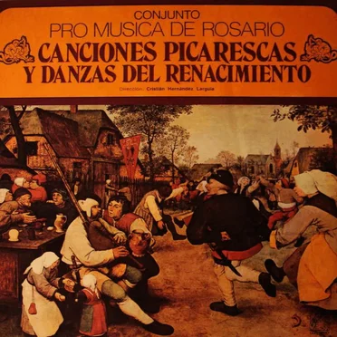 Canciones picarescas y danzas del Renacimiento