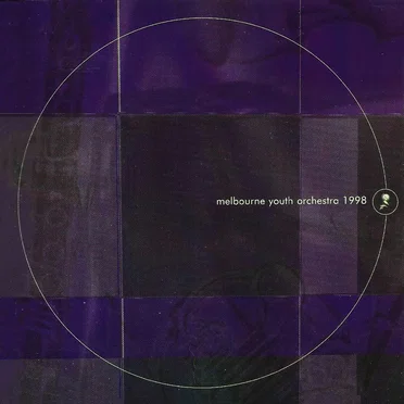 Melbourne Youth Orchestra 1998