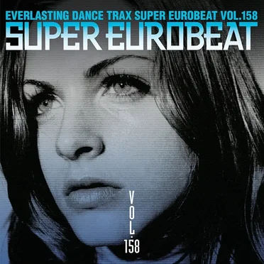 Super Eurobeat, Volume 158 by Various Artists - album cover