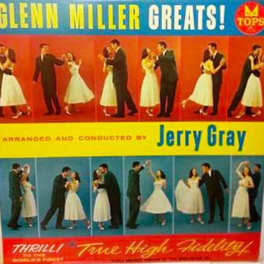 Glenn Miller Greats!