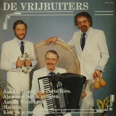 De Vrijbuiters