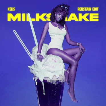 Milkshake (Redstain Edit) by Redstain - album cover