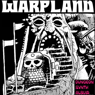 WARPLAND - Dungeon Synth Album by Various Artists - album cover