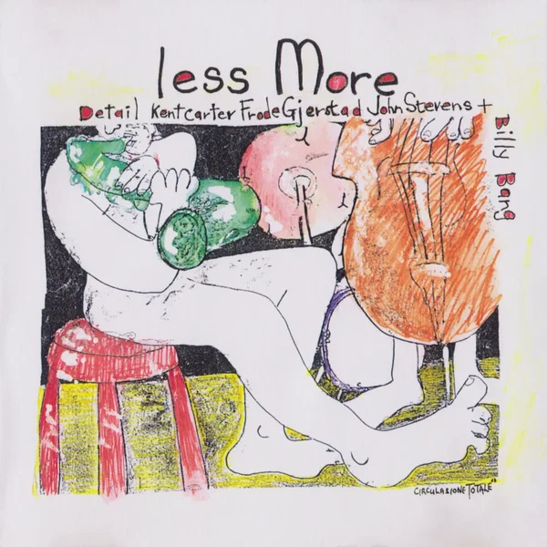 Less More