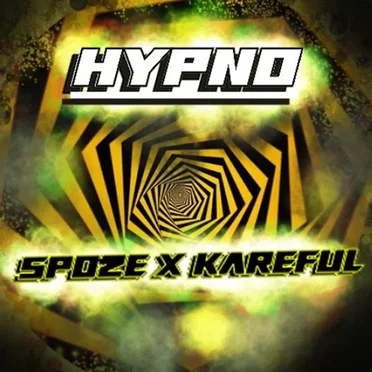 HYPNO by Spoze - album cover