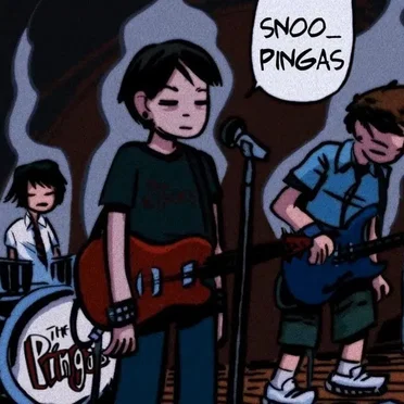 Selected Pingas Works by snoo_pingas - album cover
