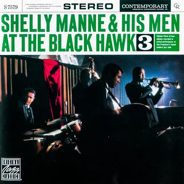 At the Black Hawk, Volume 3