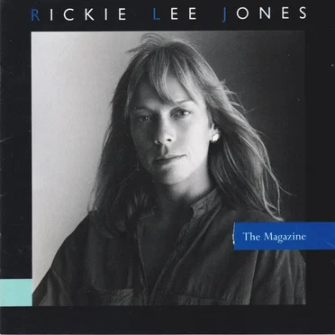 The Magazine by Rickie Lee Jones - album cover