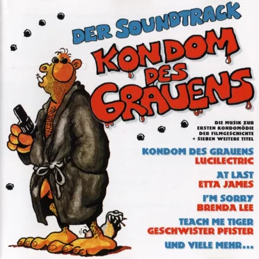 Kondom des Grauens by Various Artists - album cover