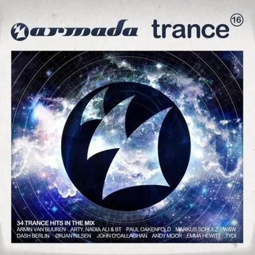 Armada Trance 16 by Various Artists - album cover