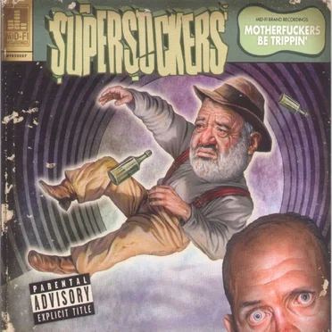 Motherfuckers Be Trippin’